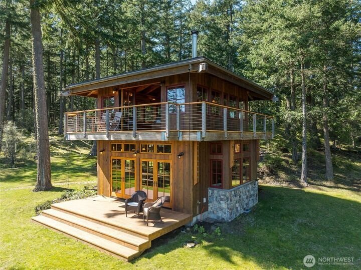 House in Blakely Island, Washington, United States 4 - 17776455