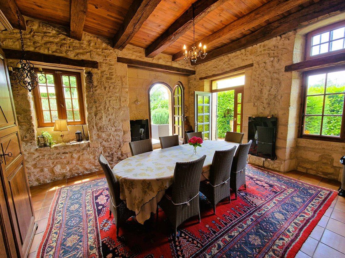 Villa in Rauzan, Nouvelle-Aquitaine, France 3 - 17771901