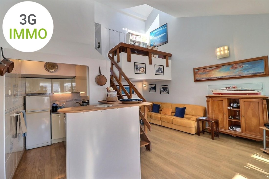 Apartment in Deauville, Normandy, France 3 - 17772046