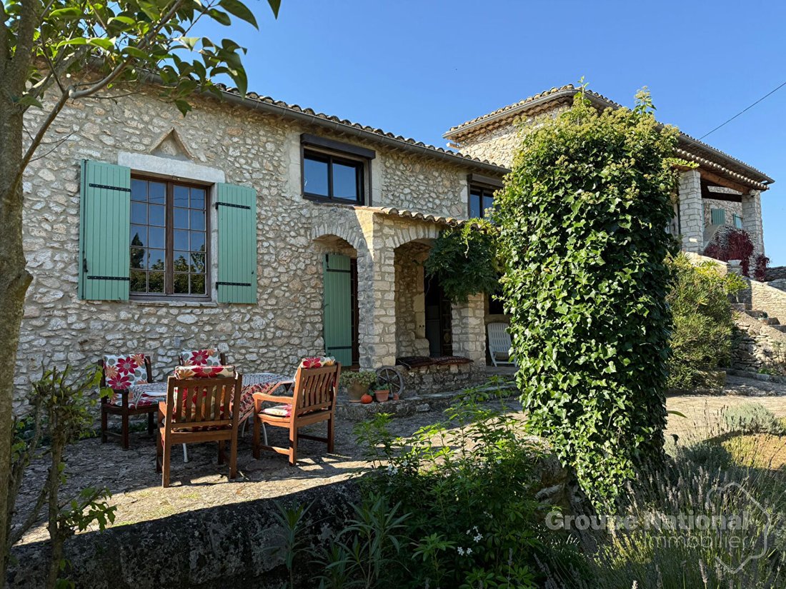 Villa in Goudargues, Occitania, France 2 - 17650250