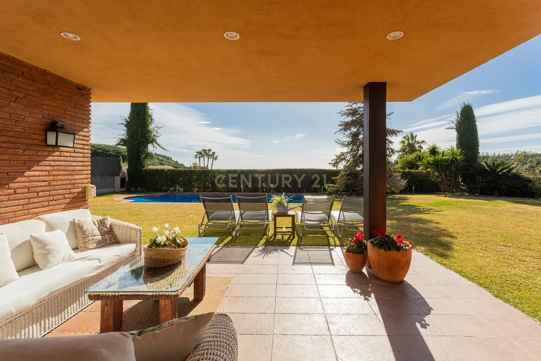 Villa in Sant Vicenc de Montalt, Catalonia, Spain 3 - 17775073
