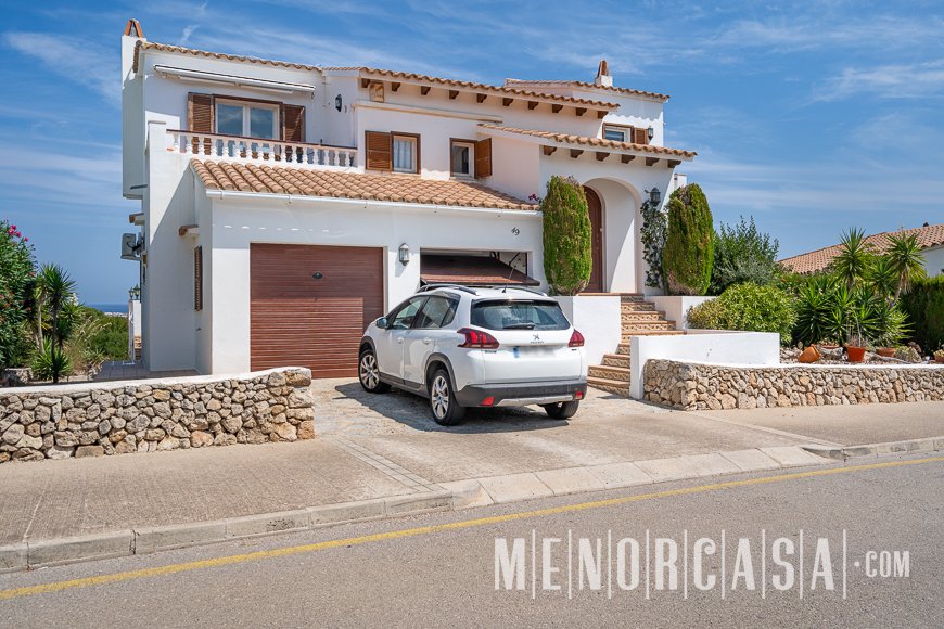 Villa in es Mercadal, Balearic Islands, Spain 5 - 17774106