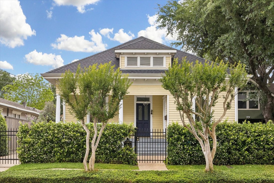 House in Houston, Texas, United States 1 - 17772695