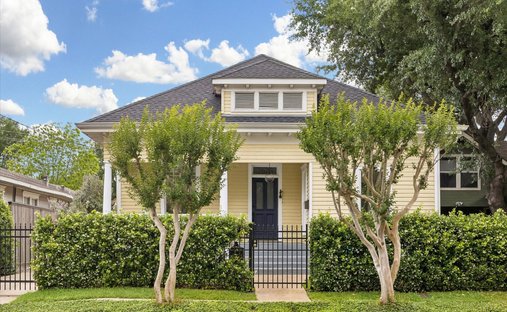 Maison à Houston, Texas, États-Unis 1