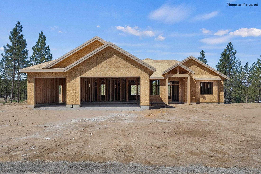 House in Nine Mile Falls, Washington, United States 2 - 17013985