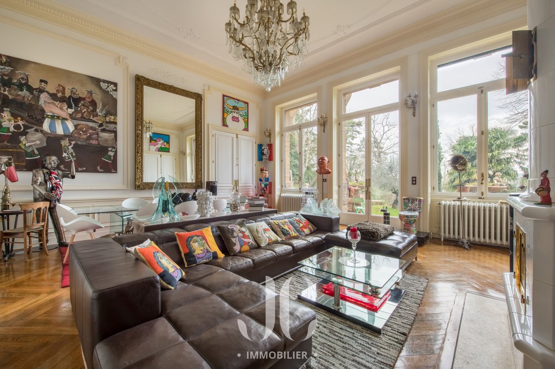 Appartement à Saint-Germain-au-Mont-d'Or, Auvergne-Rhône-Alpes, France 1 - 17774063