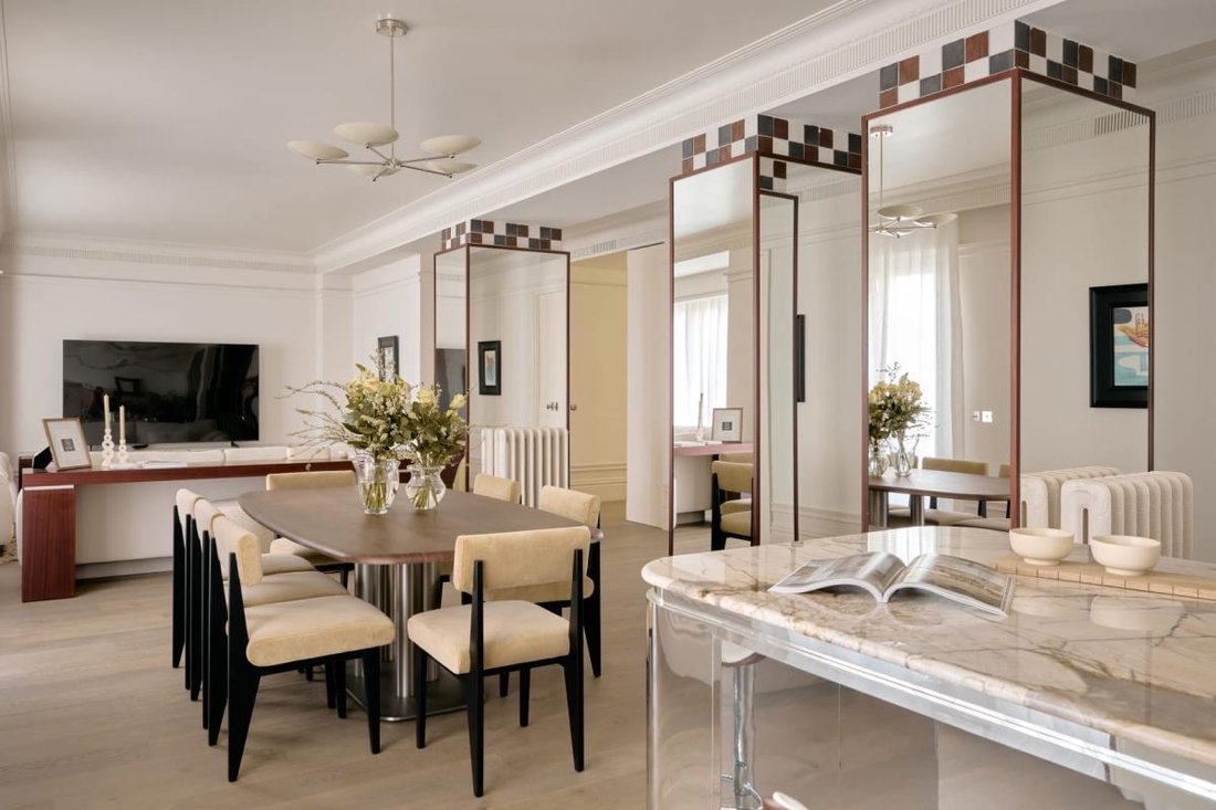Apartment in Barrio Salamanca, Madrid, Spain 4 - 16993256