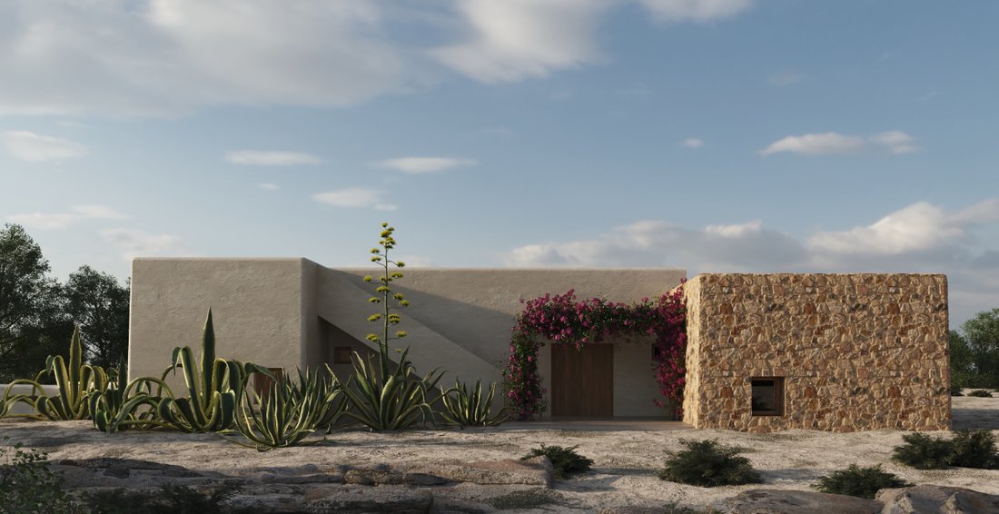 Villa in Formentera, Balearic Islands, Spain 2 - 17773161