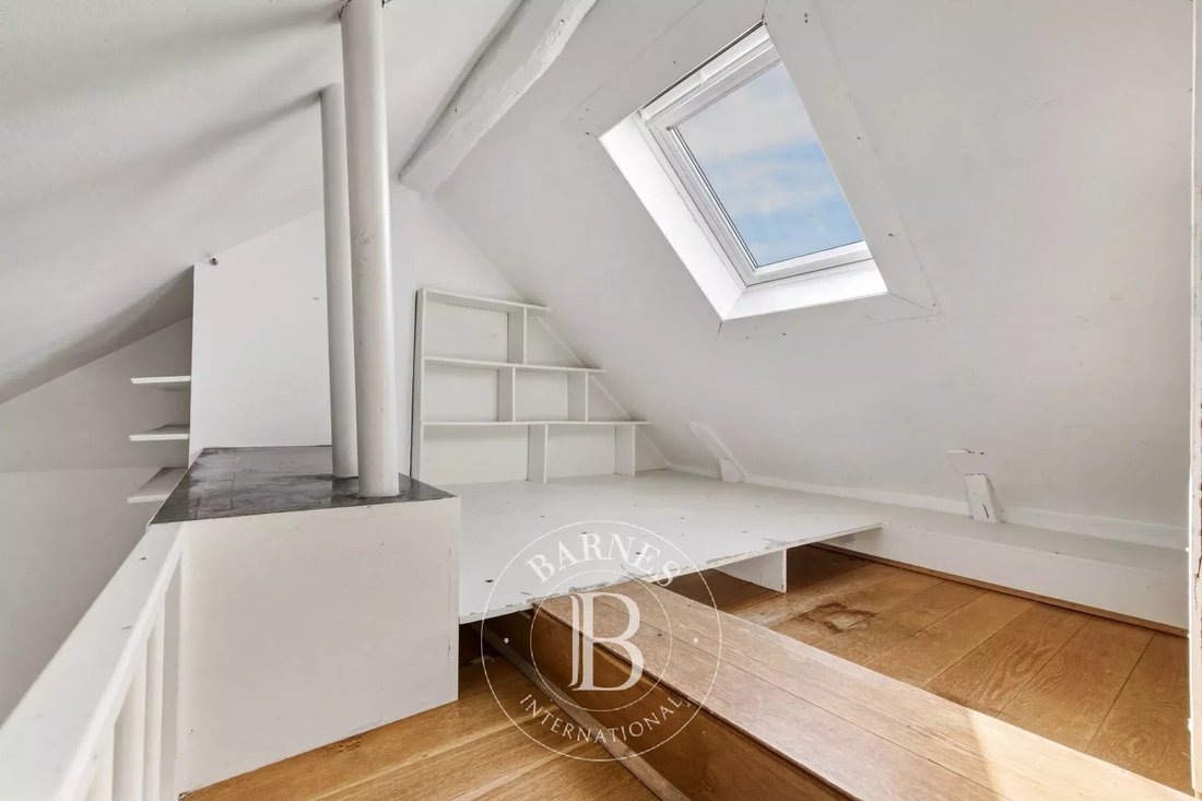 Apartment in Val de Grace, Paris 5e Arrondissement, Paris 5 - 17772164