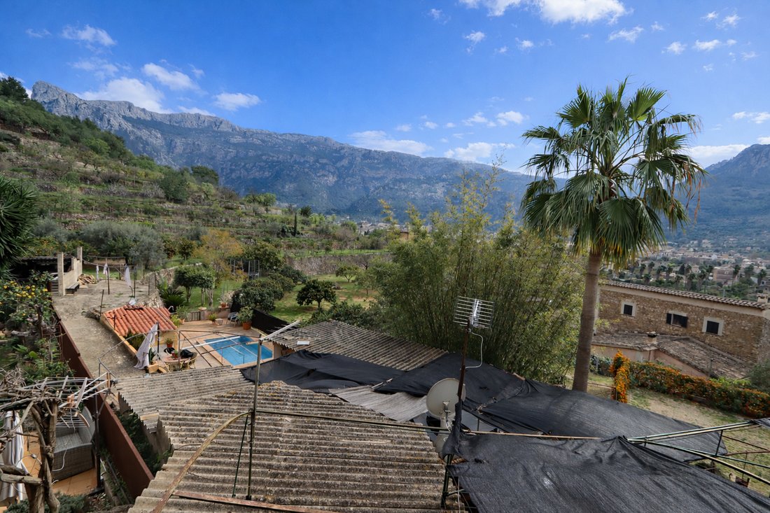 House in Soller, Balearic Islands, Spain 1 - 17774027