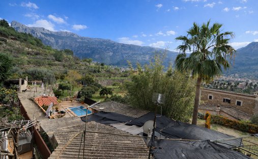 Casa a Sóller, Isole Baleari, Spagna 1