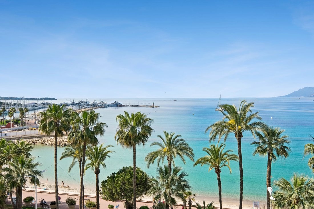 Apartment in Cannes, Provence-Alpes-Côte d'Azur, France 1 - 17772148