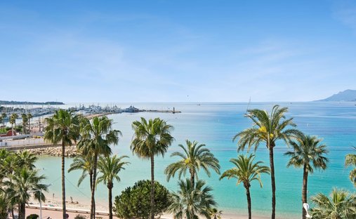 Wohnung in Cannes, Provence-Alpes-Côte d'Azur, Frankreich 1