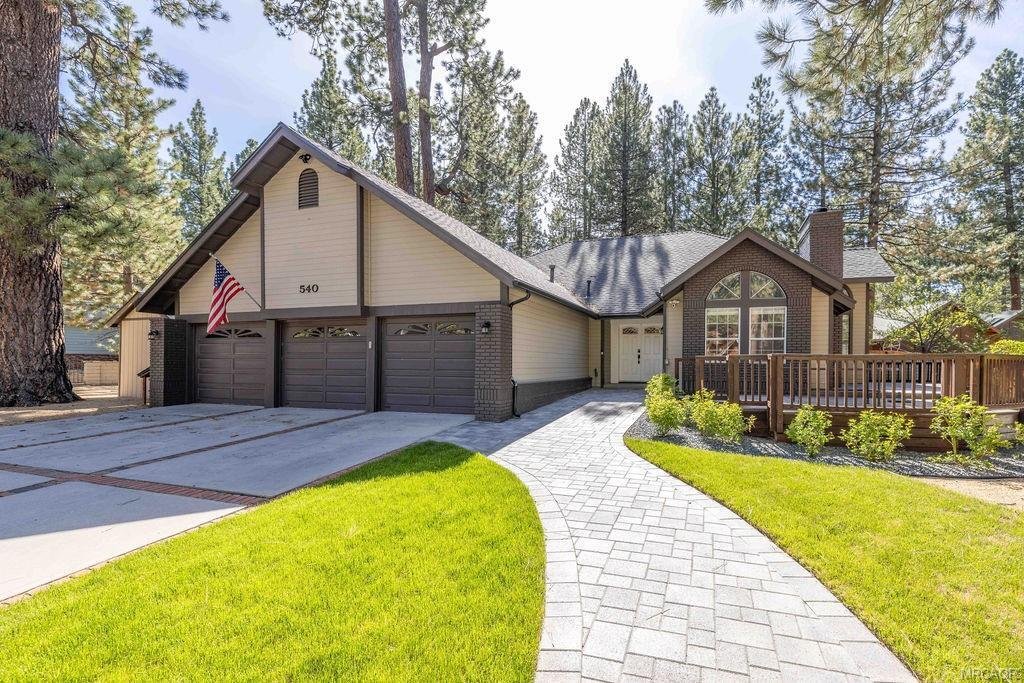 House in Big Bear Lake, California, United States 1 - 17773711
