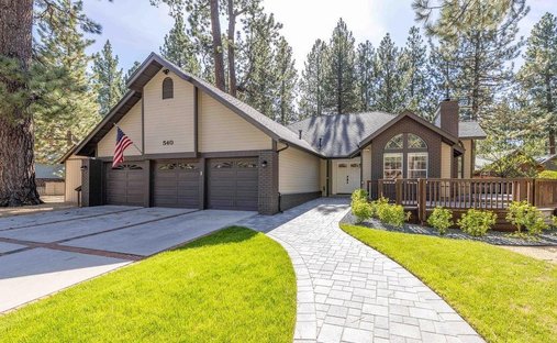 House in Big Bear Lake, California, United States 1