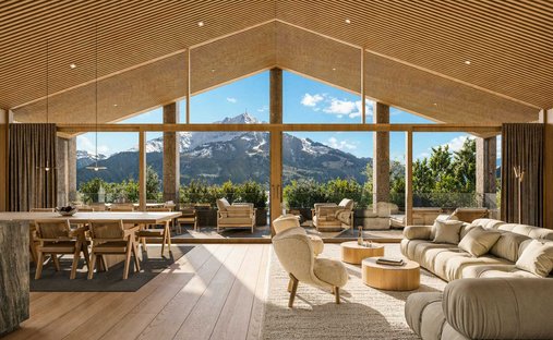 Penthouse in Sankt Johann, Tyrol, Austria 1