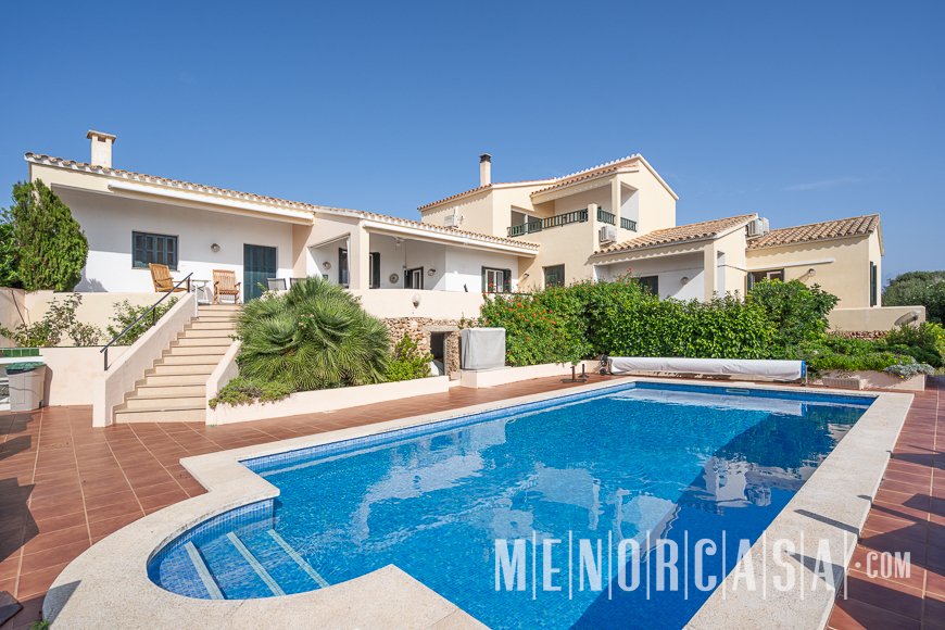 Villa in Maó / Mahón, Balearic Islands, Spain 4 - 17774397