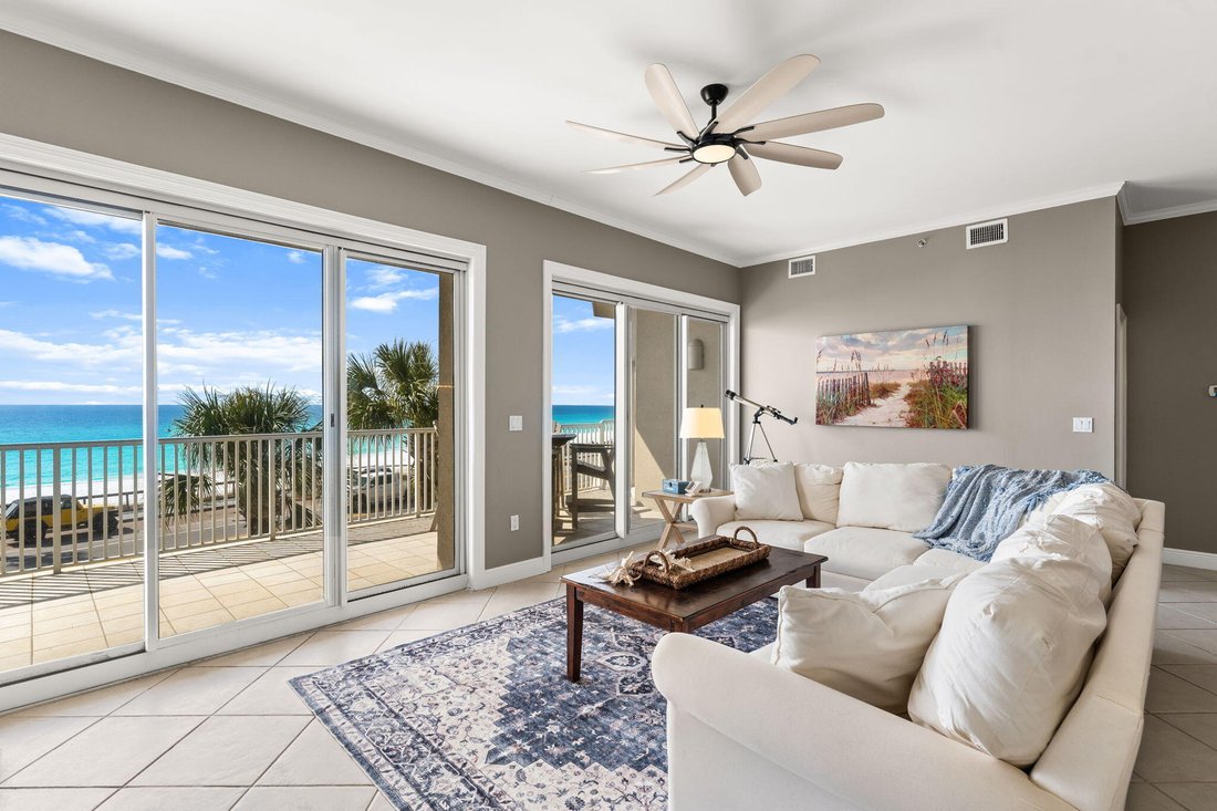 Appartement à Miramar Beach, Floride, États-Unis 1 - 17774441