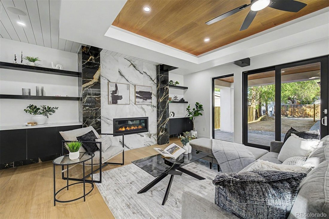 House in Denver, Colorado, United States 5 - 17773025
