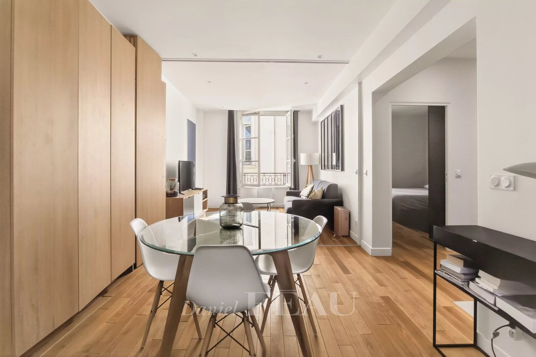 Apartment in Enfants Rouges, Paris 3e Arrondissement, Paris 2 - 17772021