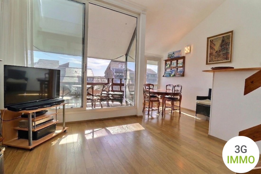 Apartment in Deauville, Normandy, France 2 - 17772046