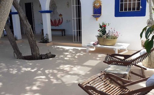Casa in Formentera, Isole Baleari, Spagna 1