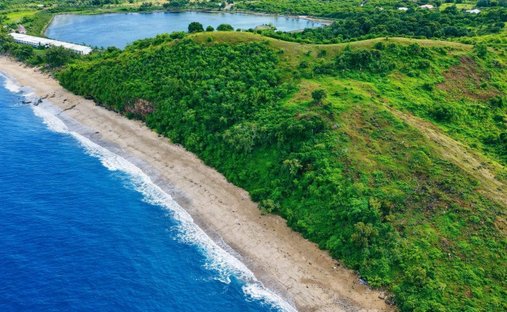 Land in Nosy Be, Diana, Madagascar 1