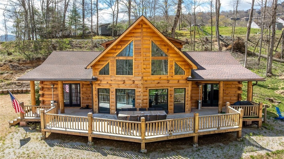 House in Banner Elk, North Carolina, United States 1 - 17774864