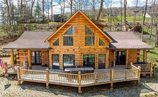 House in Banner Elk, North Carolina, United States 1