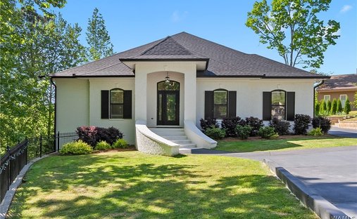 House in Tuscaloosa, Alabama, United States 1