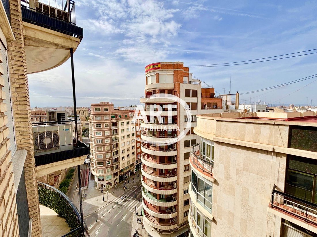 Apartment in Ciutat Vella, Valencia, Spain 1 - 17773350