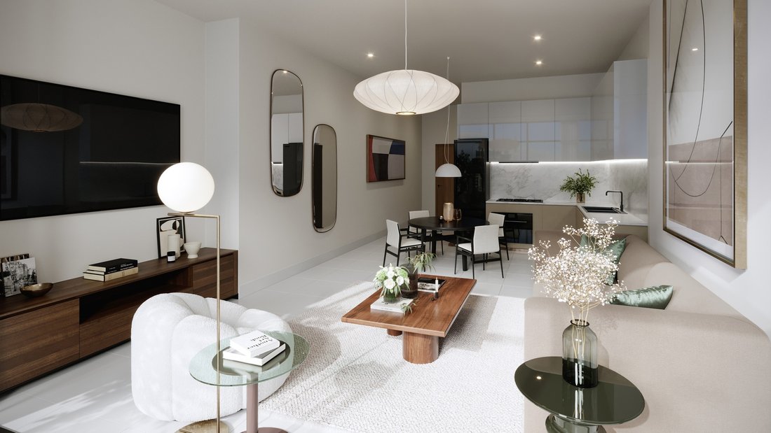 Condo in Business Bay, Dubai, United Arab Emirates 5 - 17775218