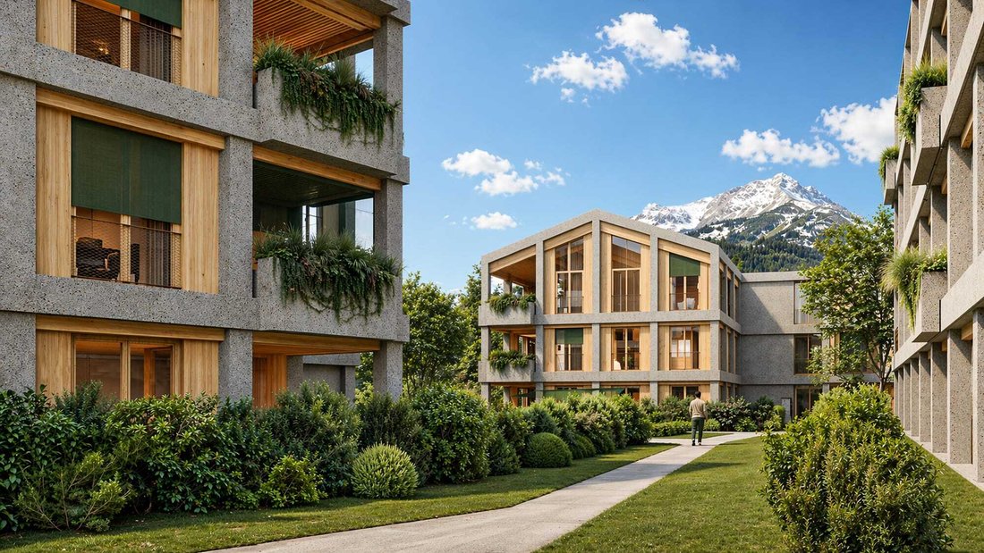 Penthouse in Sankt Johann, Tyrol, Austria 4 - 17772204