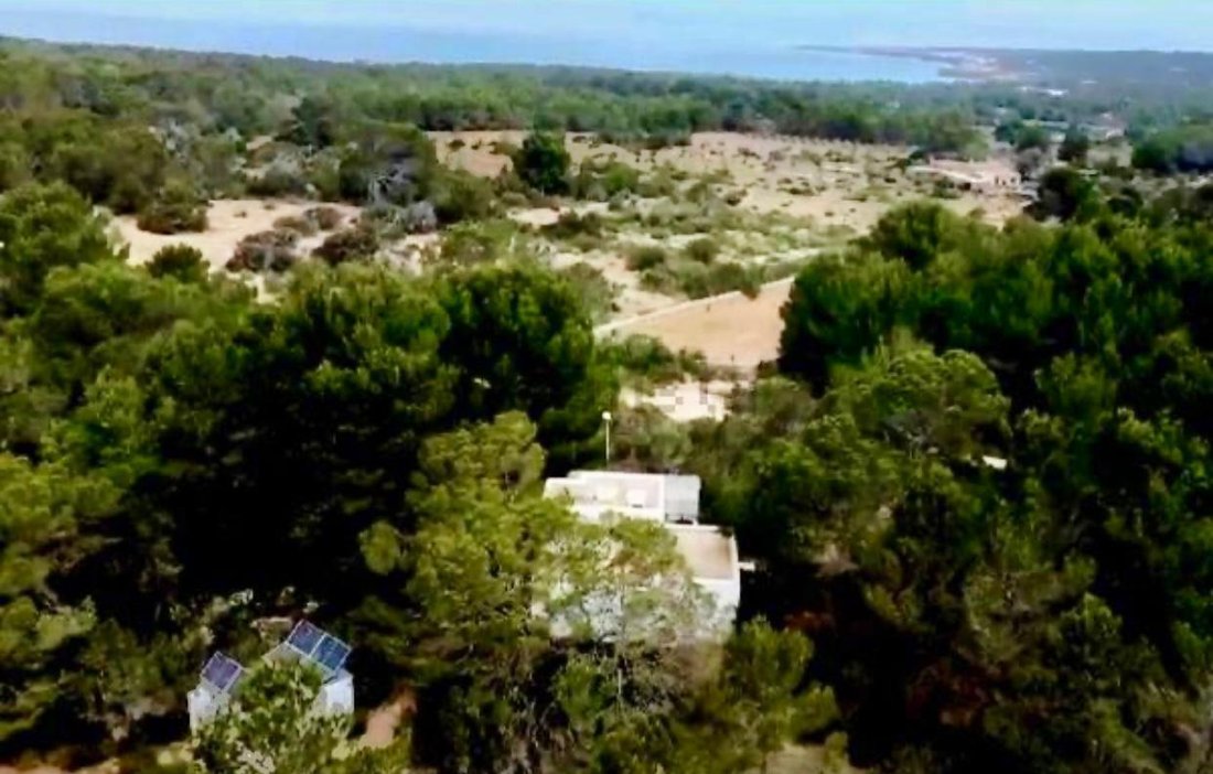 Maison à Formentera, Îles Baléares, Espagne 1 - 17773211