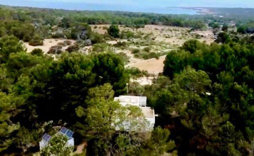 Casa in Formentera, Isole Baleari, Spagna 1