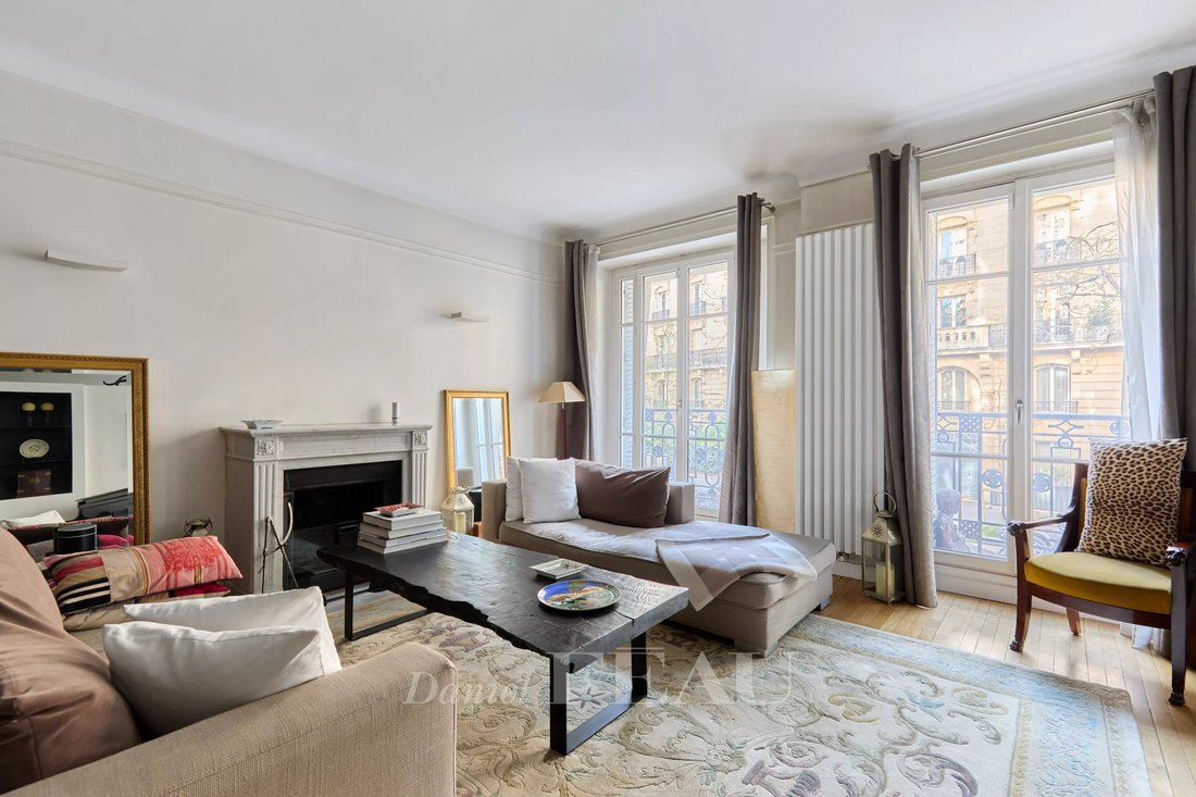 Apartment in Muette Sud, Paris 16e Arrondissement, Paris 3 - 17772340