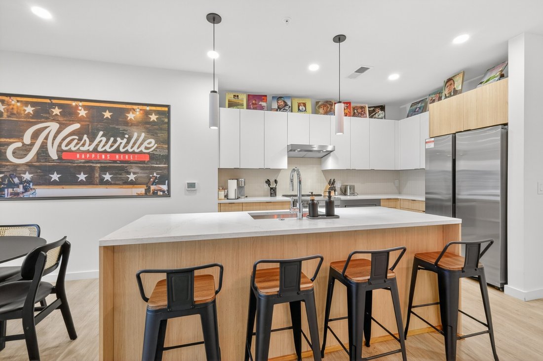 Condo in Nashville, Tennessee, United States 3 - 17774722