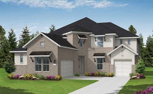 House in Richmond, Texas, United States 1