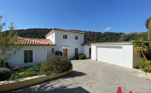 Villa in Plan von Noves, Vence, Frankreich 1