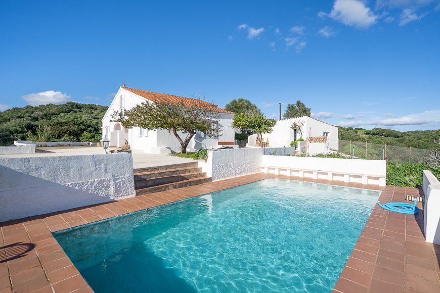 Country House in Maó / Mahón, Balearic Islands, Spain 2 - 17773368
