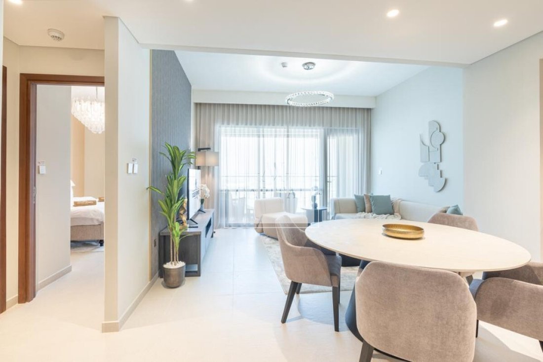 Apartment in Bluewaters, Dubai, United Arab Emirates 4 - 17771696