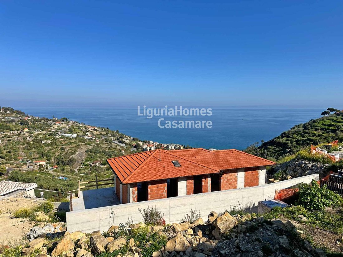 Villa in Bordighera, Liguria, Italy 2 - 17772105
