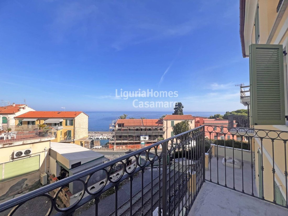 Appartamento a Centro Storico - Sant'Ampelio, Bordighera, Liguria 4 - 11297167