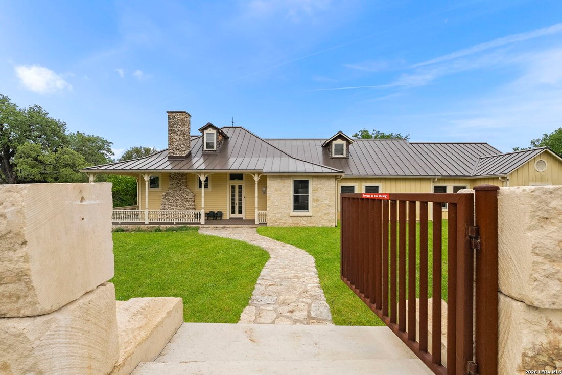 House in Boerne, Texas, United States 5 - 17775560