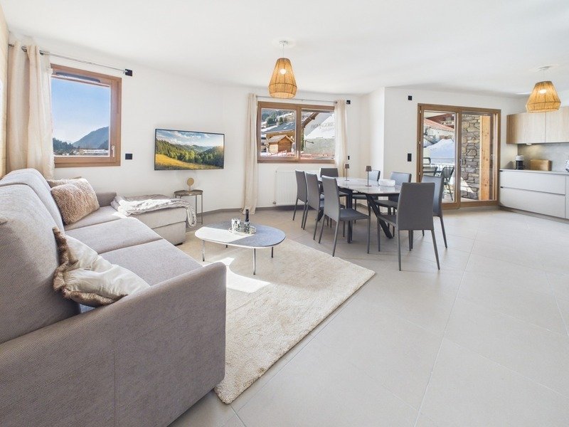 Apartment in Les Gets, Auvergne-Rhône-Alpes, France 1 - 17772261