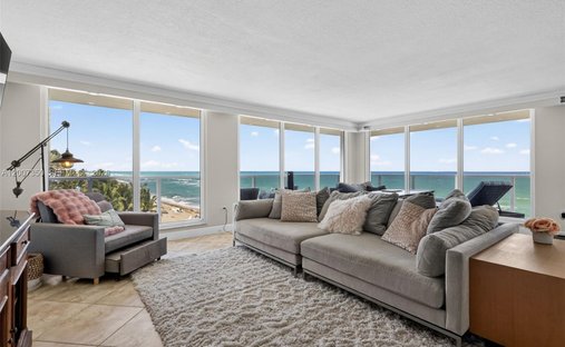Condo in Hollywood, Florida, United States 1