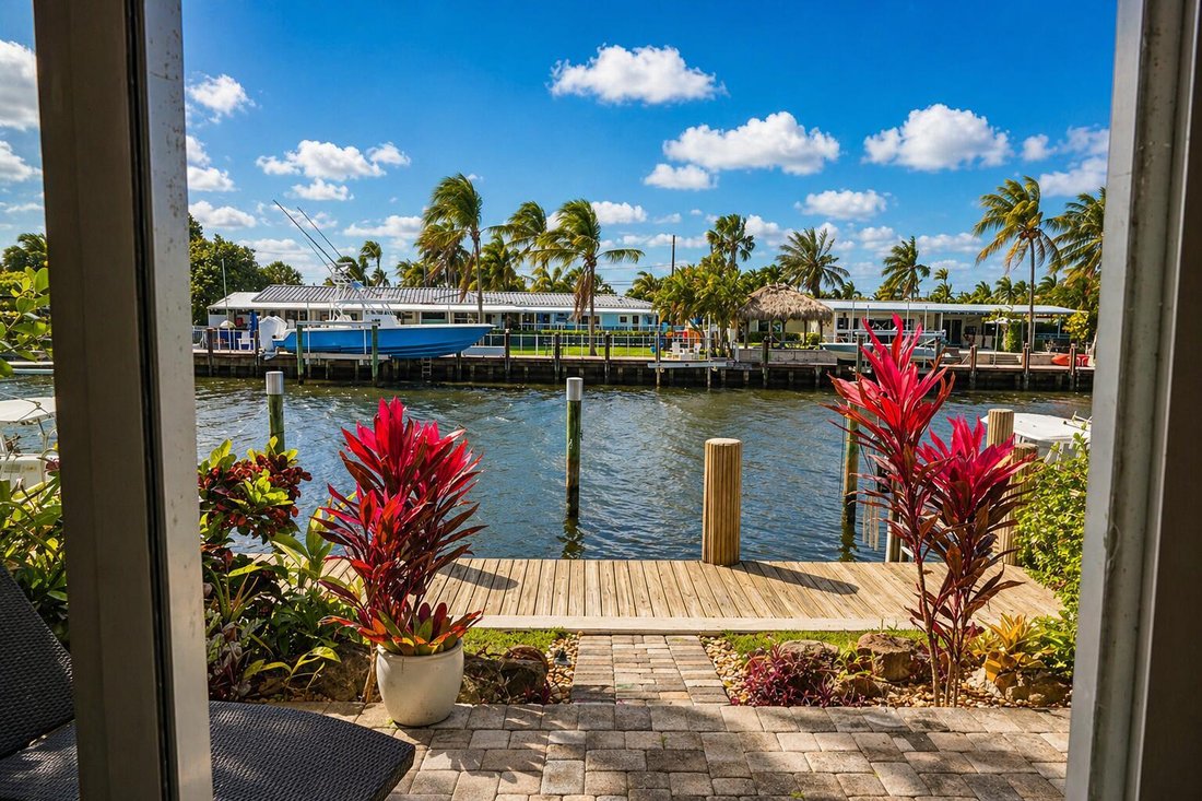 Townhouse in Pompano Beach, Florida, United States 4 - 17774667