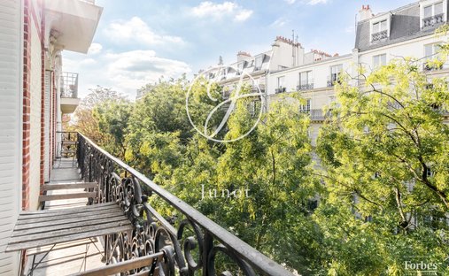 Apartment in Montmartre, Paris 18e Arrondissement, Paris 1