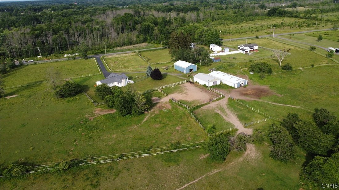 House in Brewerton, New York, United States 2 - 17771278