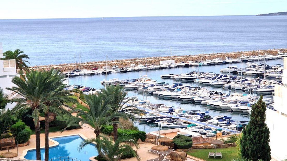 Apartment in Portals Nous, Calvia, Balearic Islands 1 - 17773472
